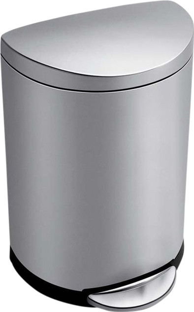 Simplehuman Half Moon 40 Liter is nooit meer leverbaar