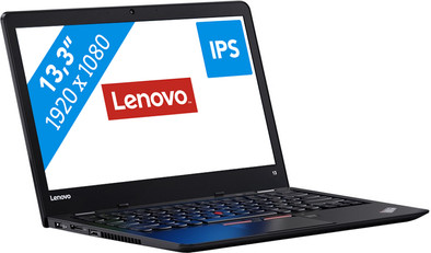 Lenovo Thinkpad 13 i3-4gb-128ssd is nooit meer leverbaar
