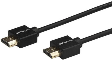 StarTech Premium HDMI kabel 2 meter is nooit meer leverbaar