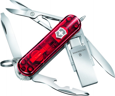 Victorinox Midnite Manager@work is nooit meer leverbaar
