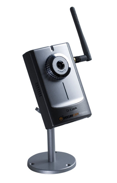 D-Link 3G Wireless IP-Camera DCS-2120 is nooit meer leverbaar