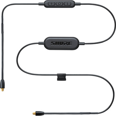 Shure RMCE-BT1 is nooit meer leverbaar