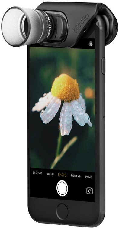 Le produit Olloclip Macro Pro Objectif pour iPhone 7&#x2F;8 et 7&#x2F;8 Plus ne sera plus jamais disponible