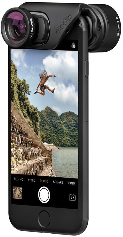 Olloclip Active Lens Set Connect for iPhone 7/8 and 7/8 Plus is no longer available