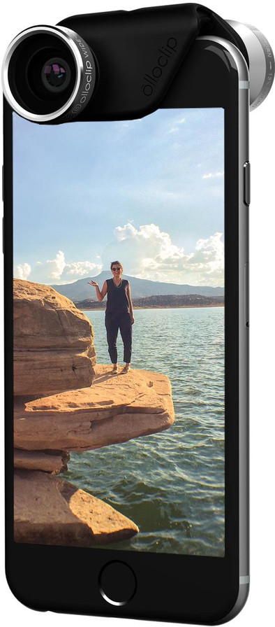 Olloclip 4 in 1 Fotolens voor iPhone 6/6Plus/6s/6sPlus is nooit meer leverbaar