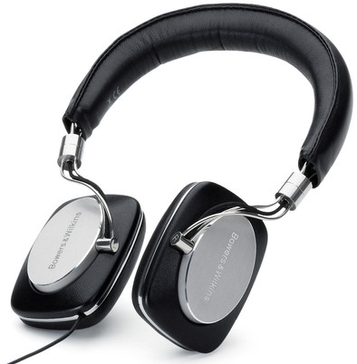 【R】Bowers & Wilkins P5 headphone Bowers & Wilkins P5 Zwart | Coolblue | Hoofdtelefoons