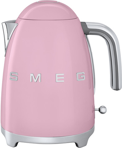 SMEG KLF03PKEU Pink is no longer available