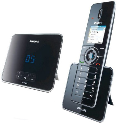 Philips VOIP8551B is nooit meer leverbaar