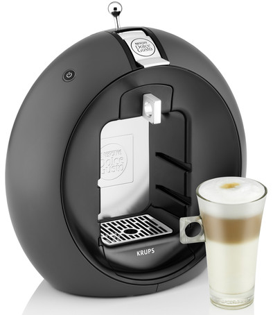Krups Dolce Gusto Circolo KP5000 Charcoal Grey is nooit meer leverbaar