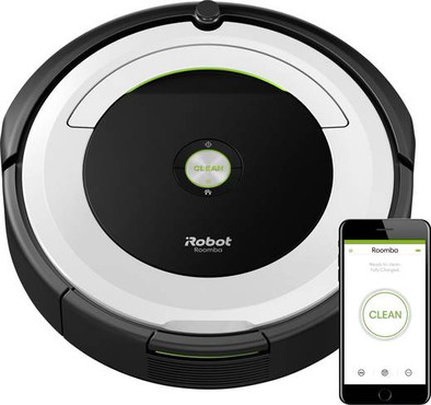 ルンバ　691 IROBOT Roomba691 iRobot Roomba 691 | Coolblue | Robot vacuums