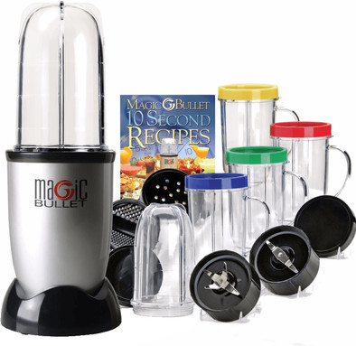 Magic Bullet is nooit meer leverbaar