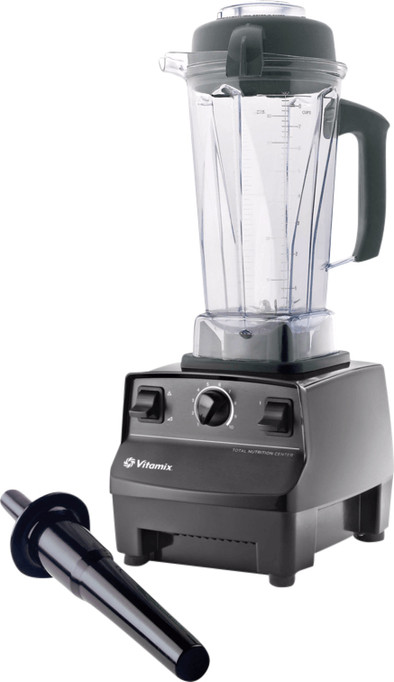 Vitamix Blender TNC 5200 Black Coolblue Blenders