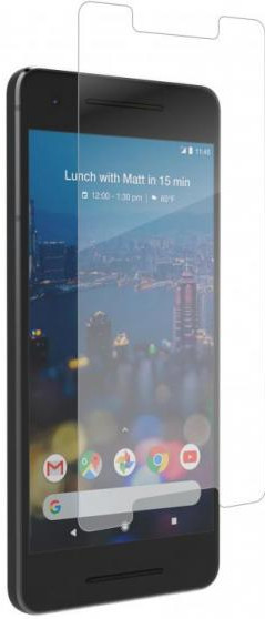 InvisibleShield Case Friendly Google Pixel 2 Screen Protector Glass is no longer available