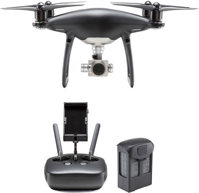 DJI Phantom 4 Pro Obsidian is nooit meer leverbaar