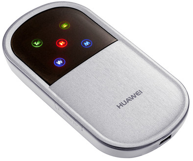 Huawei E5 Pocket WiFi 3G-modem is nooit meer leverbaar