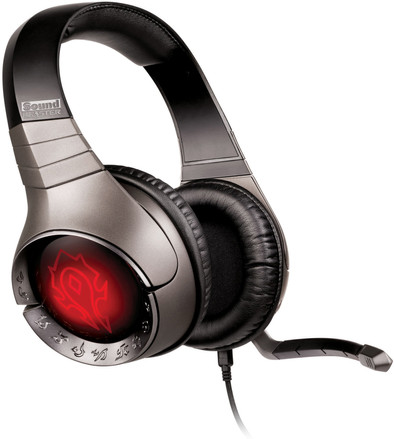 Creative World of Warcraft USB Gaming Headset is nooit meer leverbaar