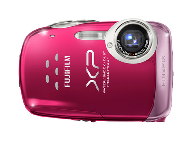 Fujifilm FinePix XP10 Pink is nooit meer leverbaar