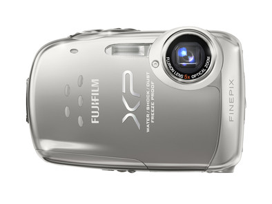 Fujifilm FinePix XP10 Silver is nooit meer leverbaar