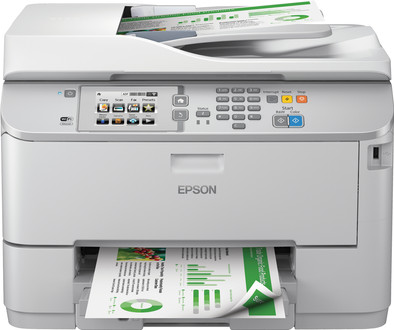 Epson WorkForce Pro WF-5620DWF is nooit meer leverbaar