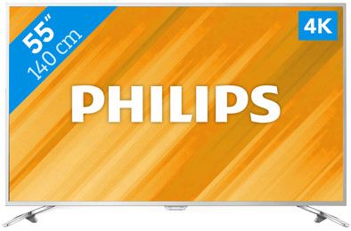 Philips 55PUS7272 - Ambilight is no longer available