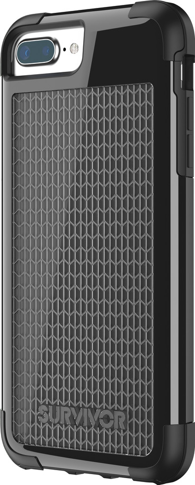 Griffin Survivor Fit Apple iPhone 6 Plus / 6s Plus / 7 Plus / 8 Plus Back Cover Black is no longer available