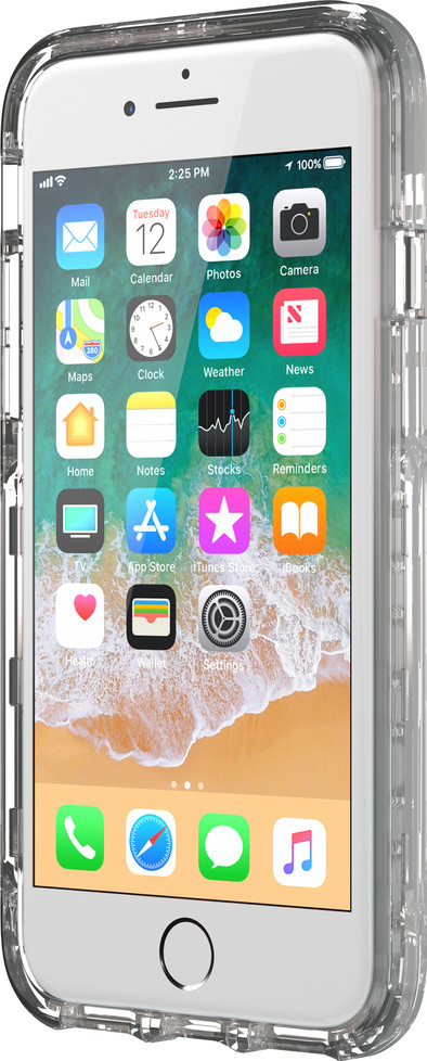 Griffin Survivor Strong Apple iPhone 6/6s/7/8 Back Cover Transparant is no longer available