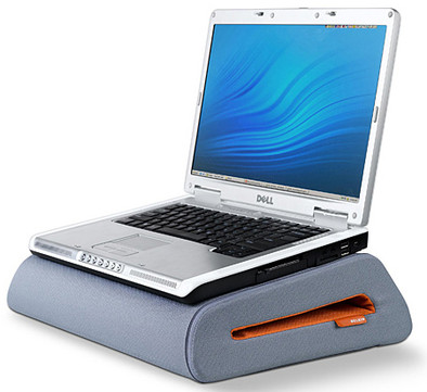 Belkin Cushtop Case Donkergrijs/Oranje is nooit meer leverbaar