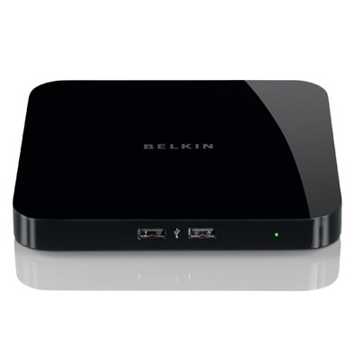 Belkin Netwerk USB Hub is nooit meer leverbaar