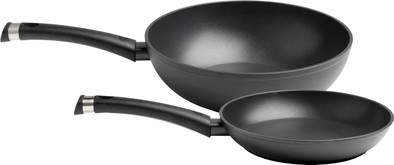 Herman den Blijker Pannenset 2-delig is nooit meer leverbaar