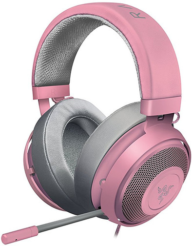 Razer Kraken Pro V2 Oval Quartz is nooit meer leverbaar