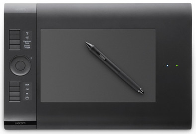 Wacom Intuos4 Draadloos is nooit meer leverbaar