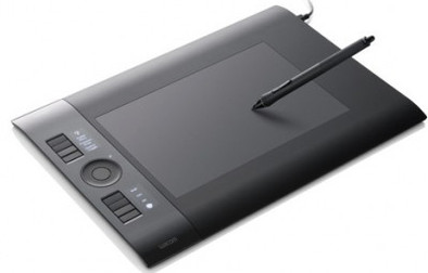 Wacom Intuos4 S is nooit meer leverbaar