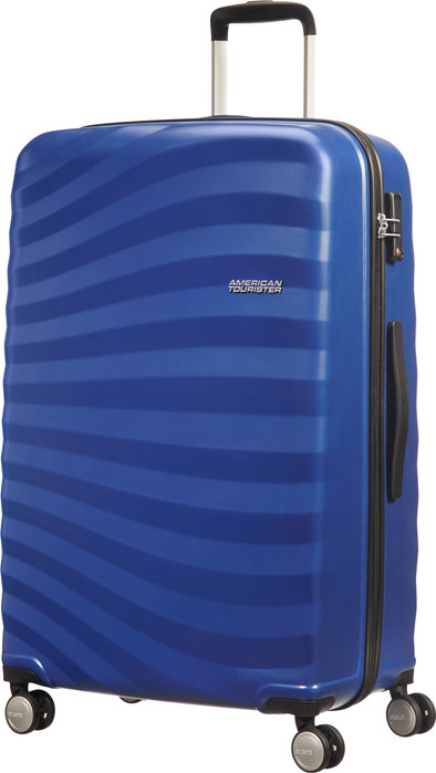 American Tourister Ocean Front Spinner 78 cm Ocean Blue Coolblue