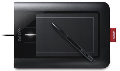 Wacom Bamboo Pen &amp; Touch is nooit meer leverbaar