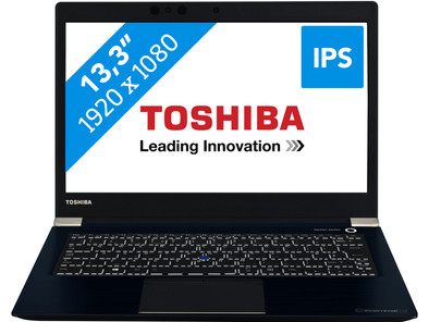 Toshiba Portégé X30-D i7-8gb-256ssd is nooit meer leverbaar