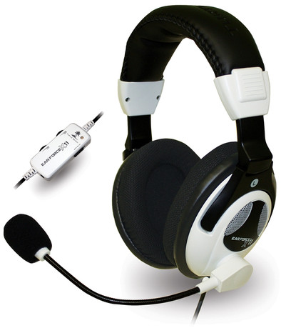 Turtle Beach Ear Force X11 Headset Xbox 360 is nooit meer leverbaar