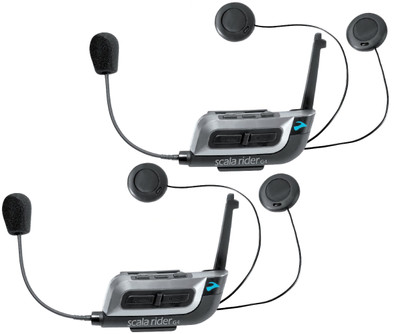 Cardo Scala Rider G4 Microphone Boom Powerset is nooit meer leverbaar