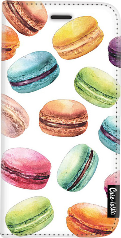 Casetastic Wallet Apple iPhone X Book Case Macaron Mania White is no longer available
