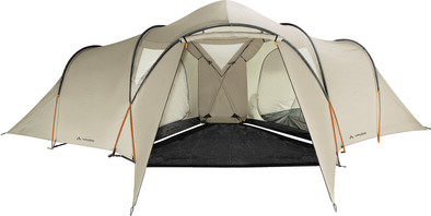 VAUDE Badwai 6P テント Namiot VAUDE Badawi Long 6p | AlpinSport | Alpinsport