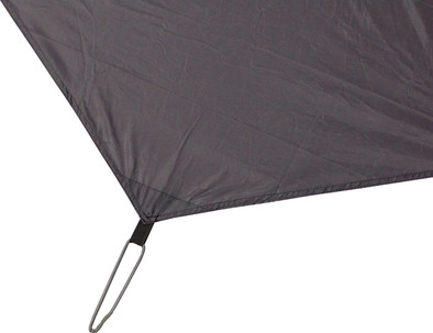 Vango Galaxy 300 Footprint Smoke is nooit meer leverbaar