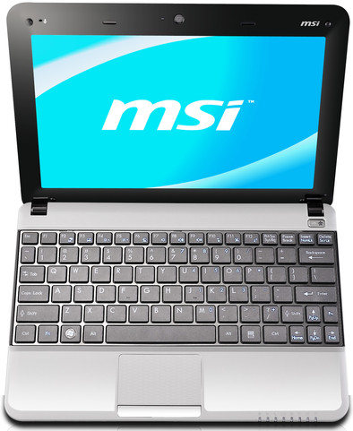 MSI Wind U135-017NL is nooit meer leverbaar