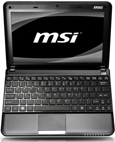 MSI Wind U135-291NL is nooit meer leverbaar