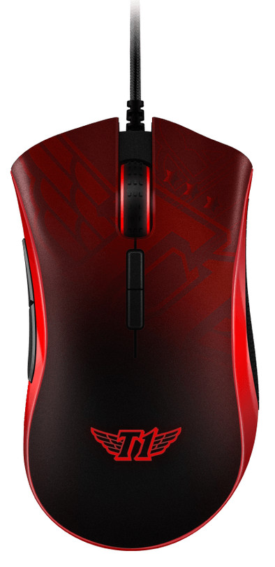 Razer DeathAdder Elite SKT T1 Edition is nooit meer leverbaar