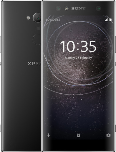 Sony Xperia XA2 Ultra Black is no longer available