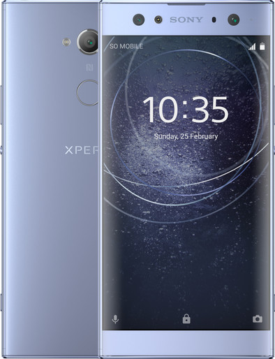 Sony Xperia XA2 Ultra Blue is no longer available