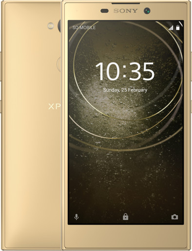 Sony Xperia L2 Gold is no longer available