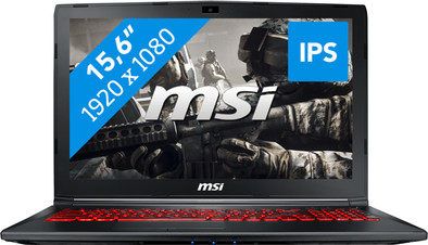 MSI GL62M 7REX-2281NL is no longer available