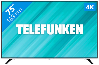 Telefunken 75TU6200 is no longer available