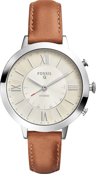 Fossil Q Jacqueline Hybrid FTW5012 is nooit meer leverbaar