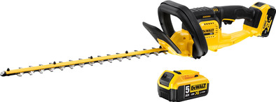 DeWalt DCMHT563P1-QW + DeWalt DCB184-XJ is nooit meer leverbaar